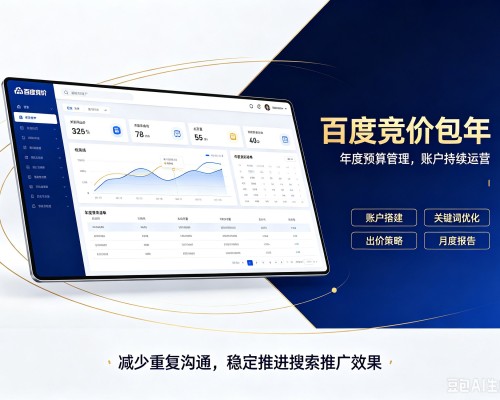 沈河百度竞价包年